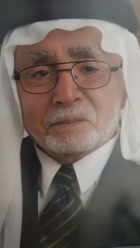 مندوباً عن الملك محافظ البلقاء يعزي عشيرة العربيات