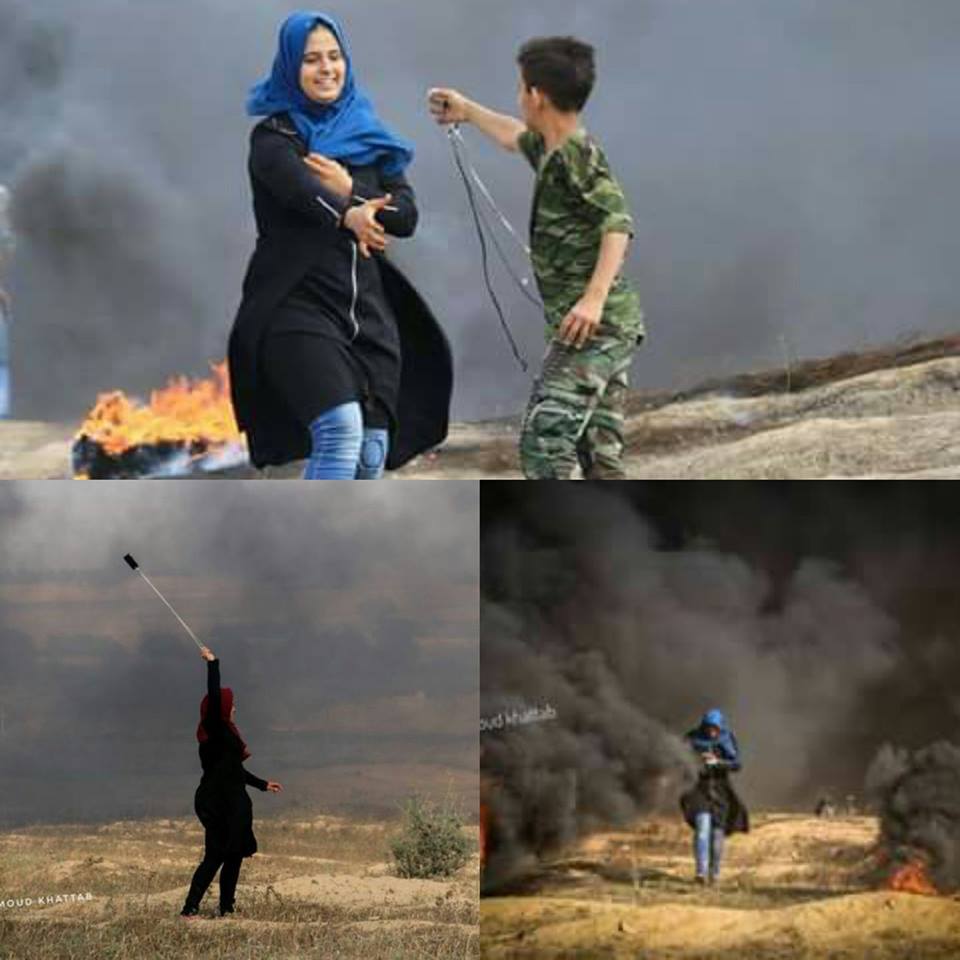 قصة طفلة بحجم العـودة