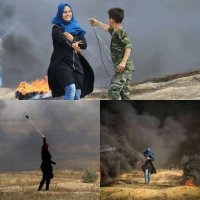 قصة طفلة بحجم العـودة