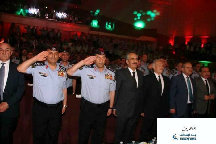 وزير الداخلية يكرم بنك الإسكان في حفل لجنة الإعداد ليوم المرور العالمي