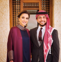 ولي العهد يهنئ بالاستقلال