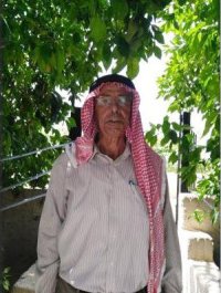 سبعيني يتقدم لامتحان التوجيهي ويحلم بالدراسات العليا في الاغوار