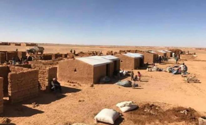 روسيا تلجأ إلى المصالحات في مخيم الركبان والفصائل والنازحون يرفضون