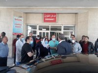 ماذا قالت الأميرة هيا عن زيارة الامير علي للتكية؟