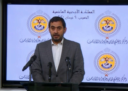 المجالي يدعو لمعاقبة شديدة للمعتدين على الأمن
