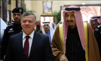 السعودية تعقد اجتماعا يضم الامارات والكويت لمناقشة ازمة الأردن الاقتصادية