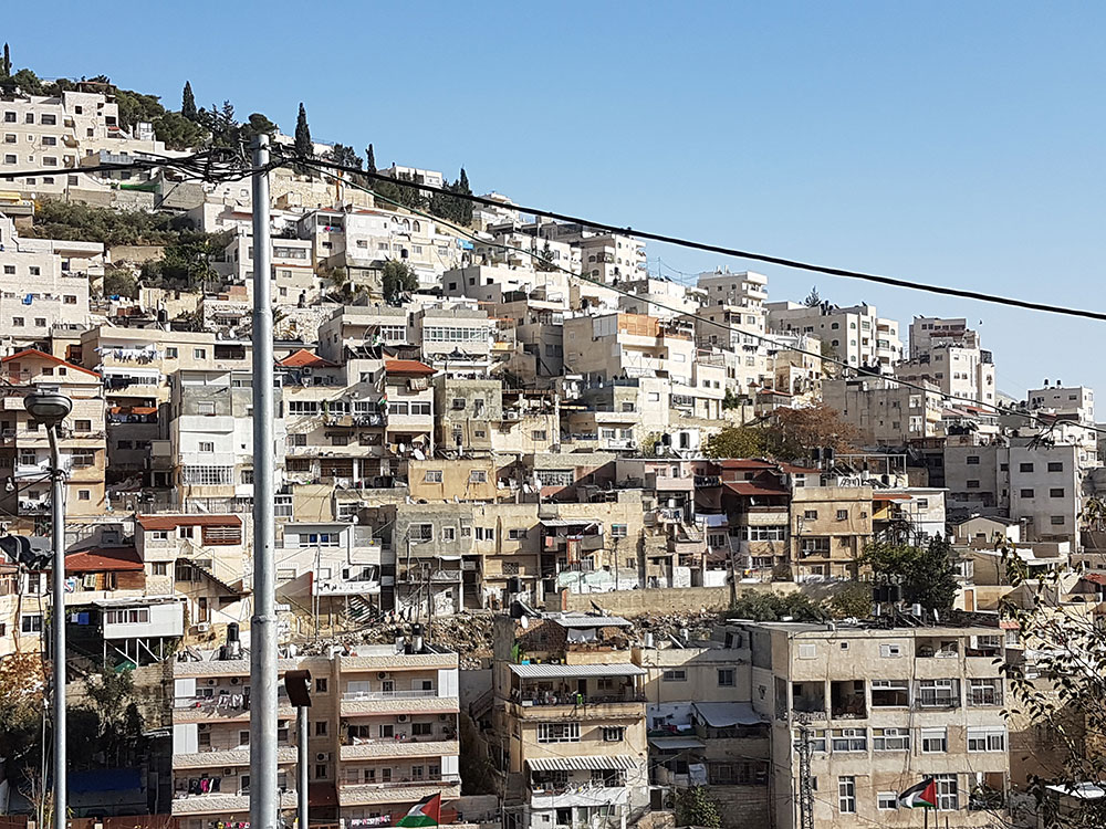 محكمة الاحتلال تؤجل قرارها بقضية تهجير سكان حي مقدسي جنوب الأقصى