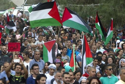 السلطة تمنع المسيرات بالضفة