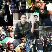 جنرال فلسطيني من نابلس جبل النار