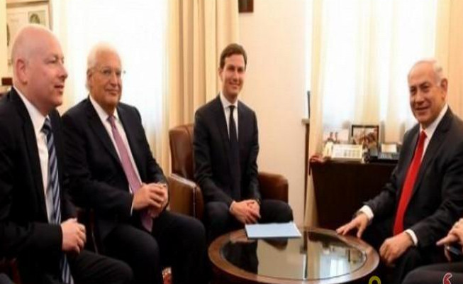 خلاف بين كوشنير وفريدمان بشأن توقيت عرض "صفقة ترامب"..وجهد لتأمين نصف مليار لدعم غزة