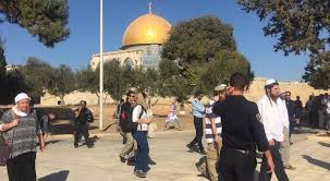 جهود أردنية تثمر عن سحب نقطة حراسة للاحتلال على تلة باب الرحمة