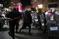 الحكومة الفلسطينية ترفض التعقيب على أحداث مسيرة رام الله