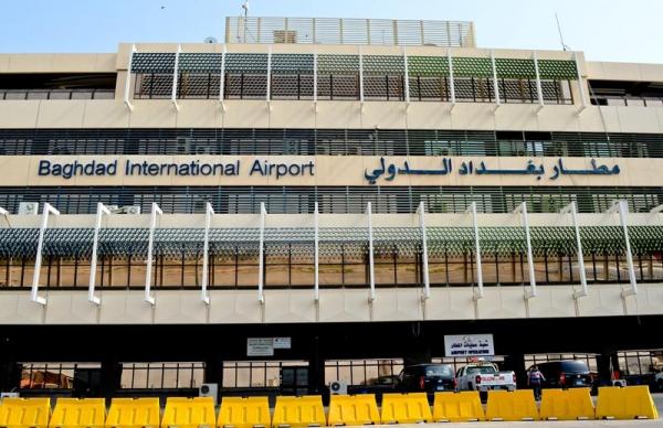 إقلاع أول رحلة طيران مباشر موسكو بغداد بعد انقطاع 14 عاما
