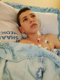 بالفيديو | قصة مؤلمة .. فقد بصره وبعدها توفى
