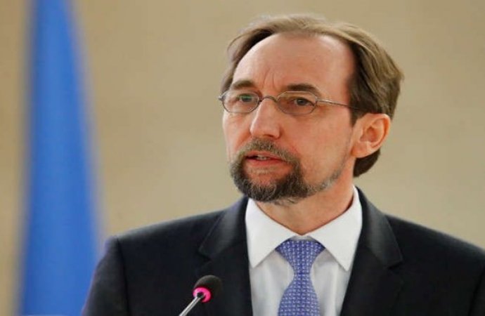 الامير زيد: انسحاب أميركا من مجلس حقوق الانسان مخيب للآمال