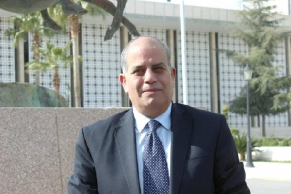 الطراونة عضواً بمجلس أمناء جامعة الحسين بن طلال