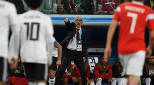 رحيل المدير الفني للمنتخب المصري