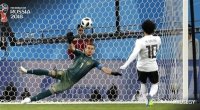كأس العالم: مصر تخسر من روسيا بثلاثية