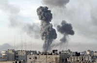اسرائيل تقصف 25 هدفا في غزة