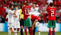 المغرب يبدع.. ورونالدو يطيح به خارج المونديال