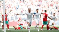 كريستيانو رونالدو يستعيد صدارة هدافي المونديال