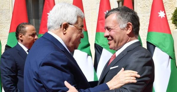 الصفدي ومدير المخابرات لـ عريقات: حل الدولتين السبيل الوحيد لانهاء الصراع