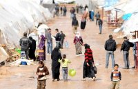 10 مليارات و300 مليون دولار قدمتها "الاردن " للاجئين السوريين