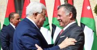 الصفدي ومدير المخابرات لـ عريقات: حل الدولتين السبيل الوحيد لانهاء الصراع