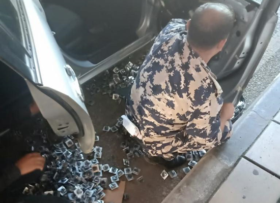 تسفير 3975 عاملا وافدا خلال النصف الاول من العام