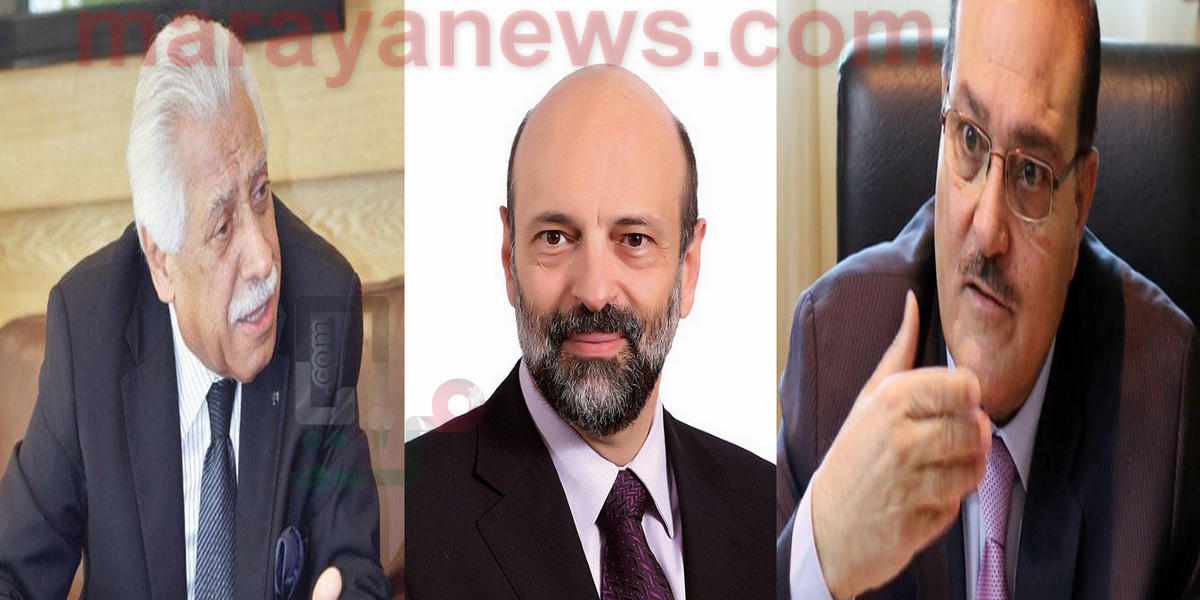 شبح حكومة الملقي يطارد الرزاز