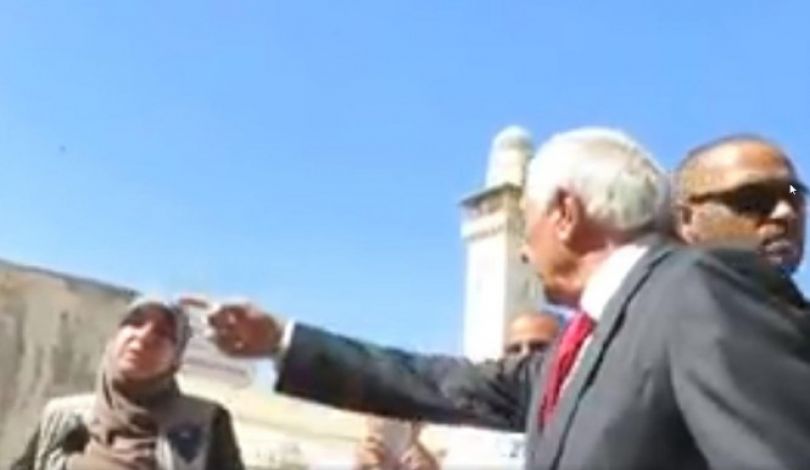 الإصلاح النيابية تطالب بالتحقيق مع مدير أوقاف القدس
