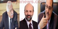 شبح حكومة الملقي يطارد الرزاز