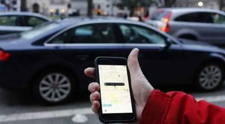 ترخيص اول شركة للنقل بواسطة التطبيقات الذكية في الأردن