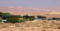عودة نازحين من عرسال اللبنانية إلى سوريا