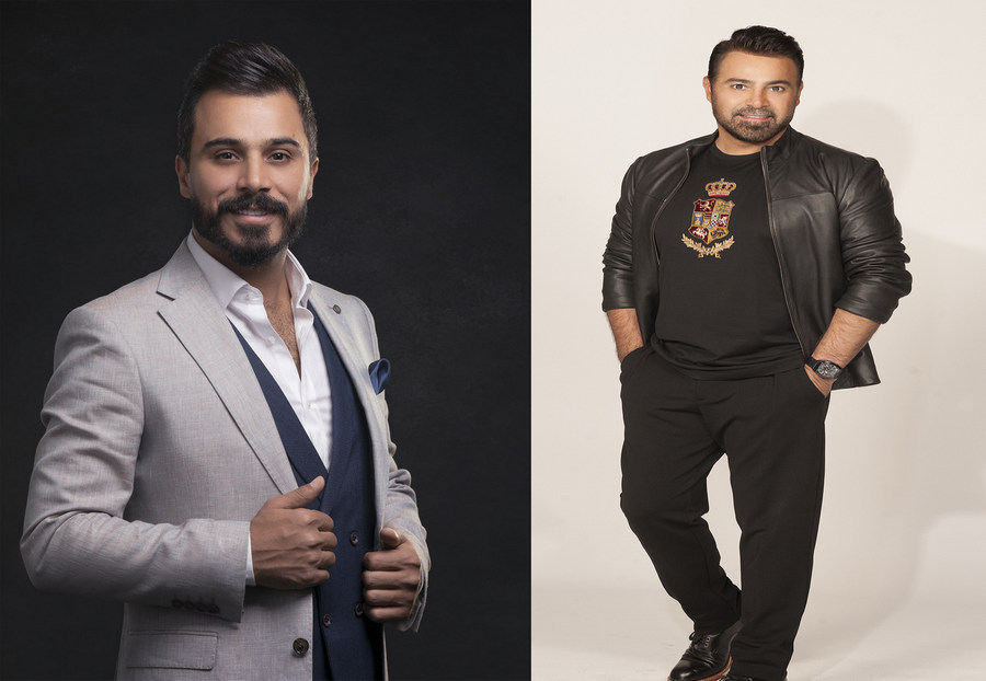 الحلاني والسلمان يحييان الحفل الأول في المسرح الجنوبي لـ"جرش" الخميس 19 تموز