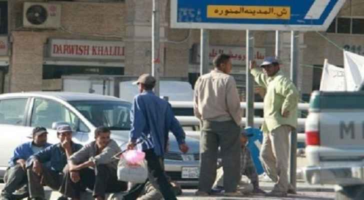 العمل  : تصدر تعليمات جديدة للوافدين