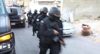 ضبط مطلوب بحقه ٣٣ طلبا أمنيا في البادية