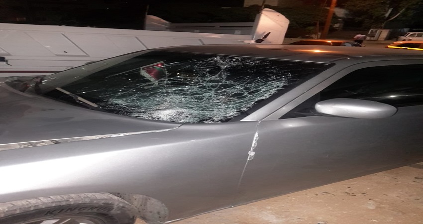 وفاة سيدة واصابتين اثر حادث دهس بشارع الحرية