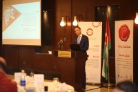 الساكت : نجدد إطلاق حملة "صنع في الاردن" لإعادة التذكير بهدفها الاستراتيجي