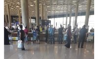 الأردنيون العالقون في اسطنبول يصلون عمان
