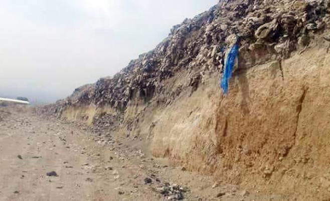 الغور الشمالي: استخدام مكب نفايات المنشية يفاقم الوضع البيئي لـ3 قرى
