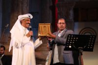 بالصور .. عبد الله رويشد يلهب جمهور مهرجان جرش بحضور كبير