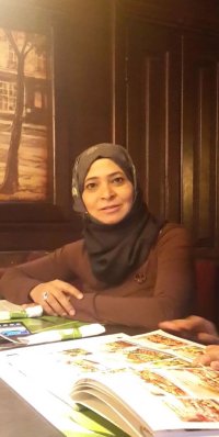 فاطمه بني ياسين تفوز بمشروع مقدم من الوكالة الألمانية للتعاون الدولي (giz)