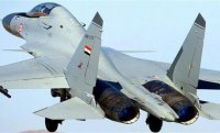 إسرائيل تسقط مقاتلة سورية قرب الجولان