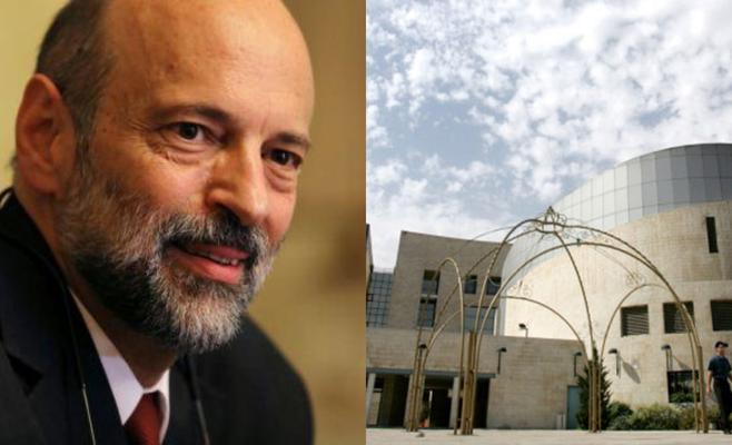 الرزاز يمنح مستشارة في الأمانة زيادة على عقدها 900 دينار