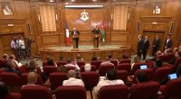 الصفدي : سوريا لم تطلب من الأردن فتح الحدود