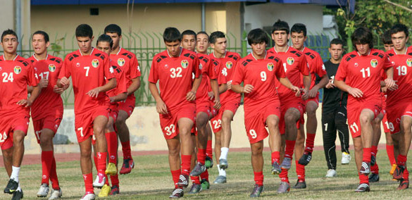 منتخب الناشئين يلتقي اليابان