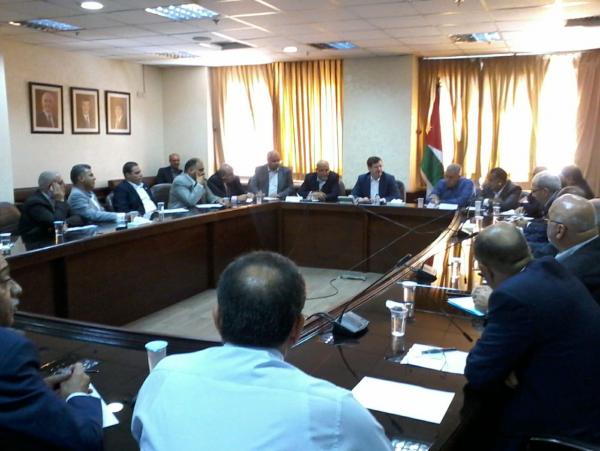 الشياب: وزارة الصحة تسعى للتخلص من مركزية القرار
