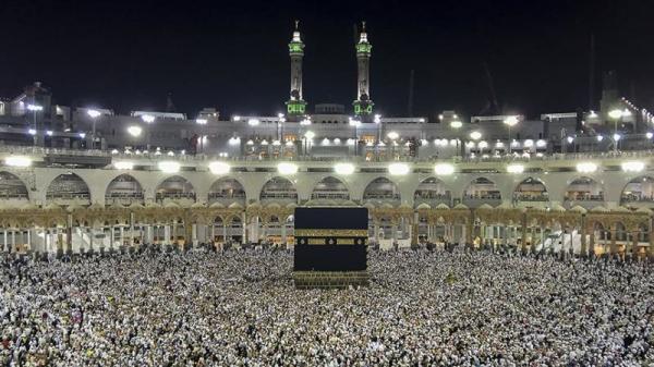 أول قافلة حجاج تنطلق الثلاثاء