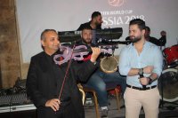 الفنان نور العمري يستعد لاطلاق اغنيته هيدي الدني
